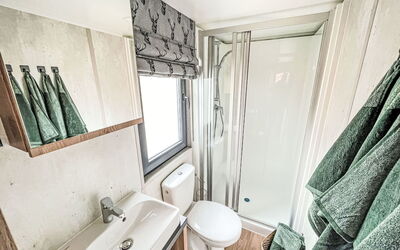 Logement:&nbsp;Tiny Haus Glockenalm-Villa Kunterbunt 200.2