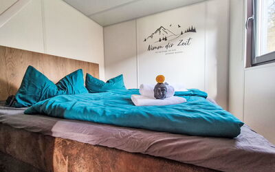 Logement:&nbsp;Tiny Haus Glockenalm-Chalet Wendelstein 200.18
