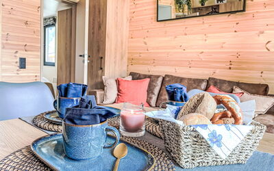 Logement:&nbsp;Tiny Haus Glockenalm-Villa Kunterbunt 200.2