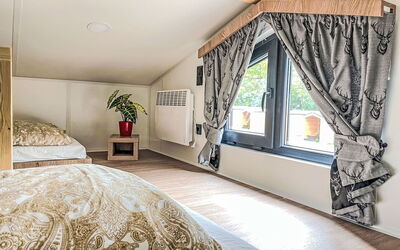 Logement:&nbsp;Tiny Haus Glockenalm-Villa Kunterbunt 200.2