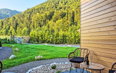 Logement:&nbsp;Tiny Haus Glockenalm-Villa Maria 200.7