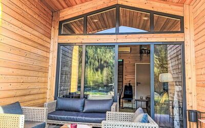 Logement:&nbsp;Tiny Haus Glockenalm-Chalet Wendelblick 200.19
