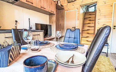 Logement:&nbsp;Tiny Haus Glockenalm-Wendelsteinblick 200.16