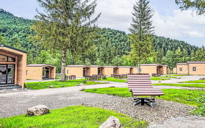 Logement:&nbsp;Tiny Haus Glockenalm-Haus zum Glück 200.15