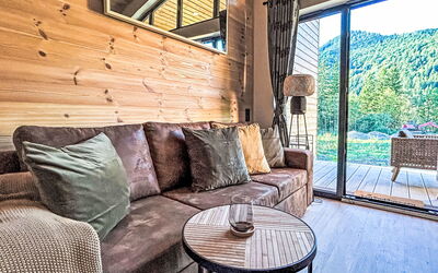 Logement:&nbsp;Tiny House Glockenalm-Chalet Jasmin 200.13
