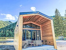 Logement:&nbsp;Tiny Haus Glockenalm-Chalet Wendelblick 200.19