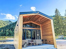 Logement:&nbsp;Tiny Haus Glockenalm-Chalet Wendelblick 200.19