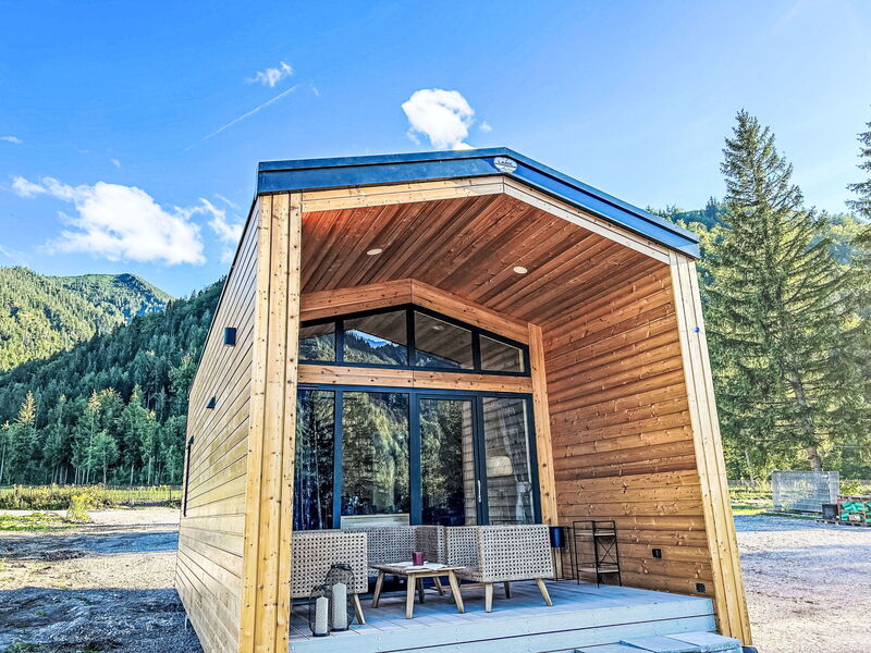 Logement:&nbsp;Tiny Haus Glockenalm-Wendelsteinblick 200.16