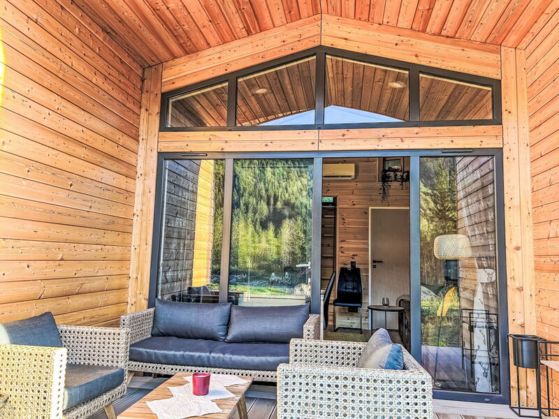 Logement:&nbsp;Tiny Haus Glockenalm-Eiblchalet 200.17