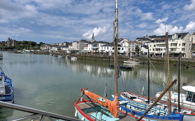 Les Terrasses de Pornic