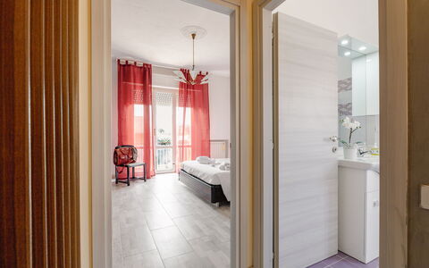 Maison Loreto: Propriété, Design Intérieur, Bois, Architecture, Salle De Bains, Sol, Sol, Luminaire Plomberie, Matériel De La Propriété