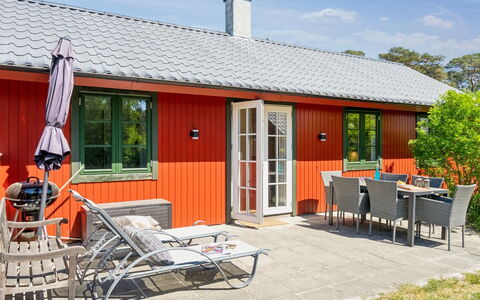 Gubbe - 300M from the Sea: Bois, Toit, Architecture, Domicile, Maison, Chalet, Siding, Dur, Pente, Biens
