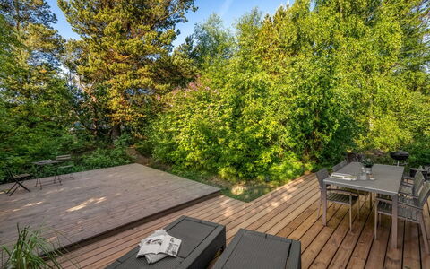 Hilde - 350M to the Fjord: Bois, Toit, Architecture, Domicile, Maison, Chalet, Siding, Dur, Pente, Biens