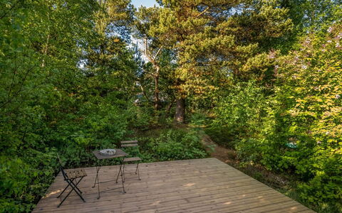 Hilde - 350M to the Fjord: Bois, Toit, Architecture, Domicile, Maison, Chalet, Siding, Dur, Pente, Biens