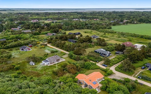Dorithea - 1.3Km from the Sea: Vue Du Ciel, Zone Résidentielle, Paysage, Photographie Aérienne, Domicile, Maison, Lot Terre, Zone Rurale, Plaine, Biens