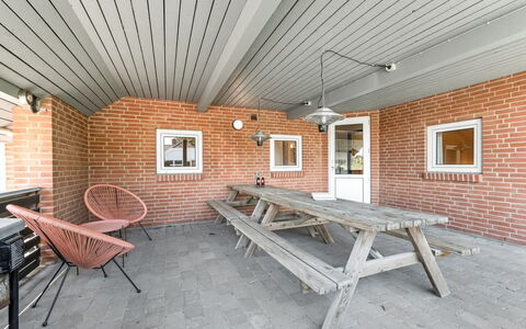 Aage - 1.7Km from the Sea: Chalet, Toit, Domicile, Pente, Cabane, Siding