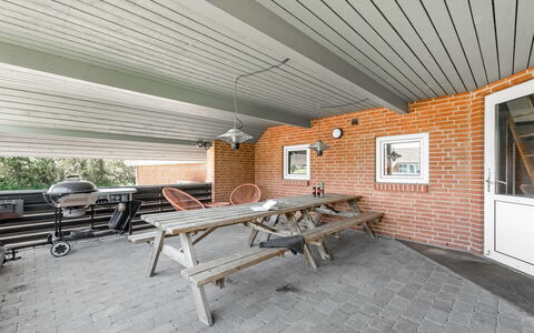 Aage - 1.7Km from the Sea: Chalet, Toit, Domicile, Pente, Cabane, Siding