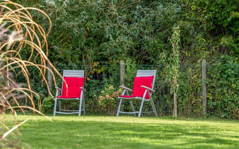 Milrid - 100M from the Sea: Meubles, Vert, Chaise, Mobilier De Jardin, Arbuste, Chaise Pliante, Jardin, Couverture De Sol, Pelouse