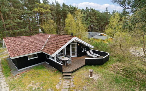 Gertruda - 220M from the Sea: Bois, Toit, Architecture, Domicile, Maison, Chalet, Siding, Dur, Pente, Biens
