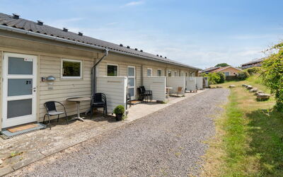 Feodora - 100M from the Sea