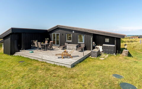 Senija - 334M from the Sea: Bois, Domicile, Porche, Plate-Forme, Dur, Toit, Tache De Bois, Parquet, Eco Hôtel