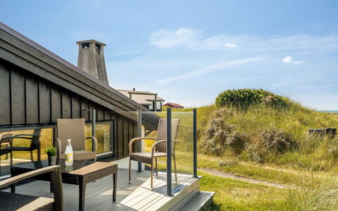 Senija - 334M from the Sea: Bois, Domicile, Porche, Plate-Forme, Dur, Toit, Tache De Bois, Parquet, Eco Hôtel
