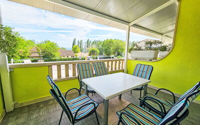 Logement:&nbsp;Dajak 110.3