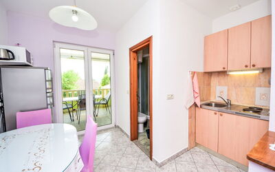 Logement:&nbsp;Dajak 110.2
