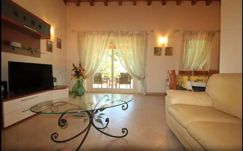 Villa Carducci: Canapé, Propriété, Cadre, Fenêtre, Décoration, Bâtiment, Plante D'Appartement, Rideau, Design Intérieur, Salon
