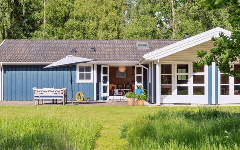 Launo - 1.1Km to the Fjord: Biens, Ombre, Allée, Ferme