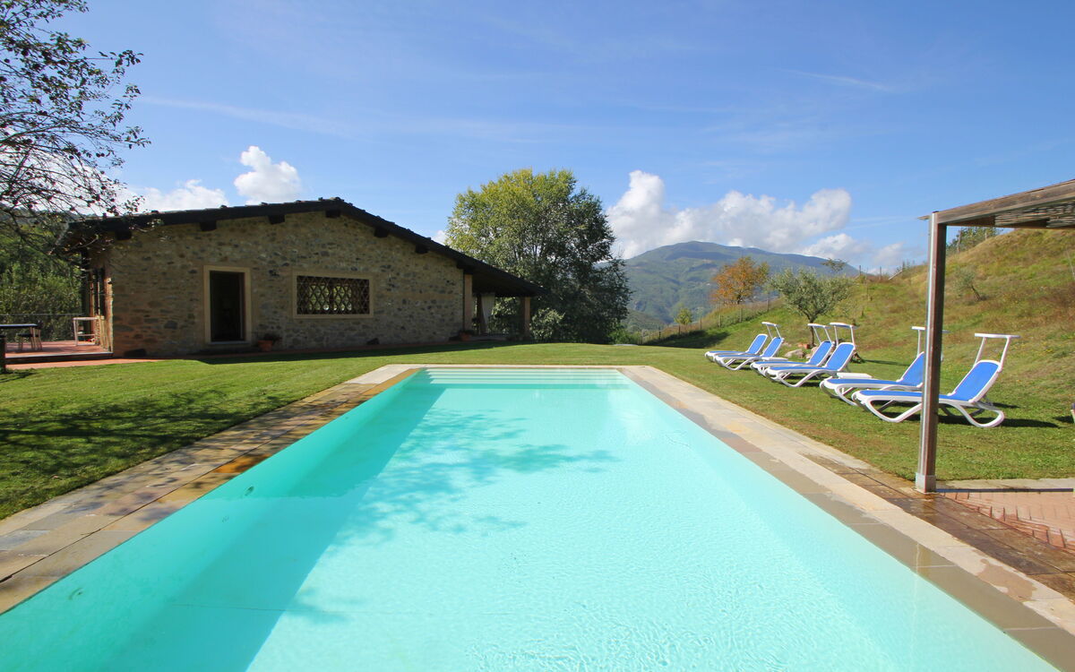 Holiday home for rent