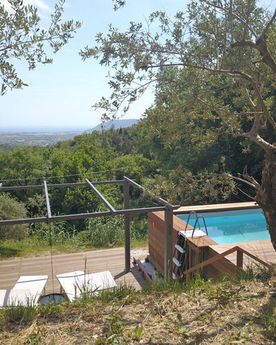 Villa Di Confine