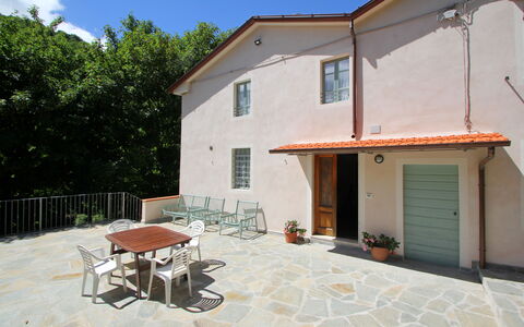 Apuane Retreat