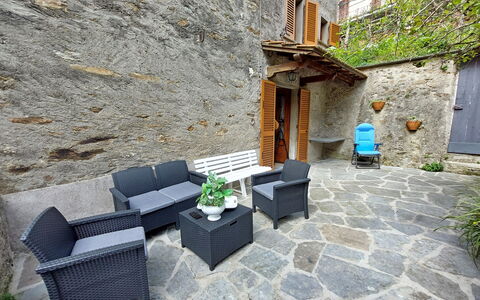 Casa Le Grotte