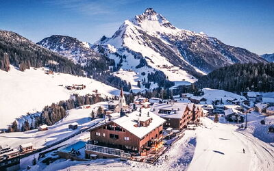 Warth Am Alrberg 200