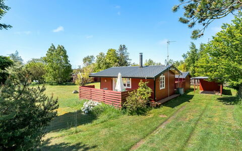 Borghild - 500M from the Sea