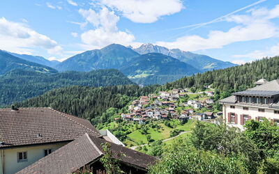 Panorama da Muntognas