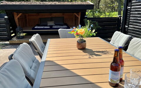 Aviaya - 350M from the Sea: Chalet, Cabanon, Cabane, Ferme, Prairie, Cabane, Grange, Cabane En Rondins, Batiments Jardin