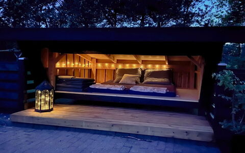 Aviaya - 350M from the Sea: Chalet, Cabanon, Cabane, Ferme, Prairie, Cabane, Grange, Cabane En Rondins, Batiments Jardin
