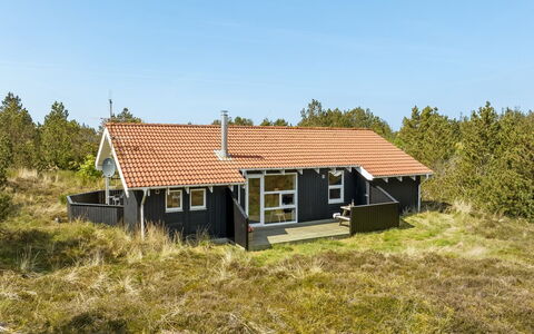 Elisenda - 1Km from the Sea: Bois, Domicile, Porche, Plate-Forme, Dur, Toit, Tache De Bois, Parquet, Eco Hôtel