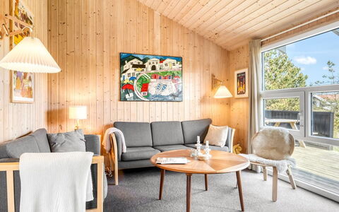 Elisenda - 1Km from the Sea: Bois, Domicile, Porche, Plate-Forme, Dur, Toit, Tache De Bois, Parquet, Eco Hôtel