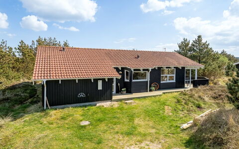 Elisenda - 1Km from the Sea: Bois, Domicile, Porche, Plate-Forme, Dur, Toit, Tache De Bois, Parquet, Eco Hôtel