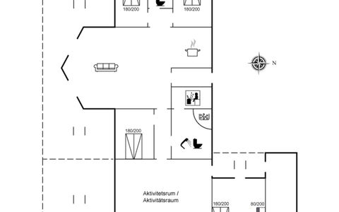 Ahto - 600M to the Fjord: Herbe, Vert, Maison, Chalet, Prairie, Zone Rurale, Écorégion, Paysage, Lot Terre, Arbuste
