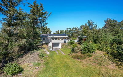 Jonnhild - 700M from the Sea