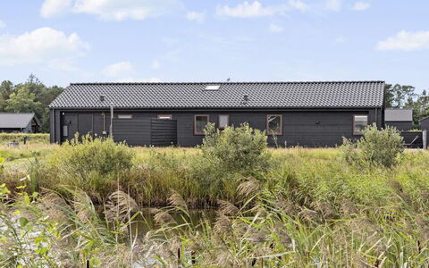 Frithbjorn - 900M from the Sea: Bois, Domicile, Porche, Plate-Forme, Dur, Toit, Tache De Bois, Parquet, Eco Hôtel