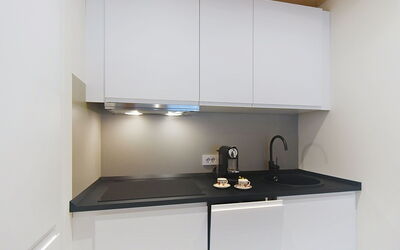 Logement:&nbsp;Erica Apartments 12.2