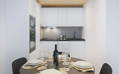 Logement:&nbsp;Erica Apartments 12.2