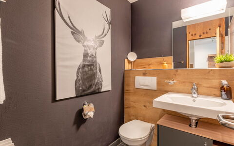 Steil Alva Studios Smit: Miroir, Évier, Luminaire Plomberie, Robinet, Propriété, Blanc, Lavabo, Salle De Bains, Armoire De Toilette, Noir