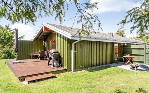 Spasena - 600M from the Sea: Bois, Domicile, Porche, Plate-Forme, Dur, Toit, Tache De Bois, Parquet, Eco Hôtel