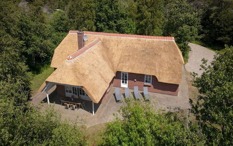Ejvi - 4Km from the Sea: Toit, Chalet, À Déchaumer, Ferme, Biens, Cabane